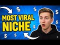 SECRET 7 VIRAL Niches That Get 10 Million Views (YouTube Beginners)
