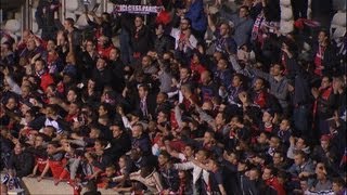 Olympique Lyonnais - Paris Saint-Germain 0-1 - Highlights Ol - Psg 2012-13