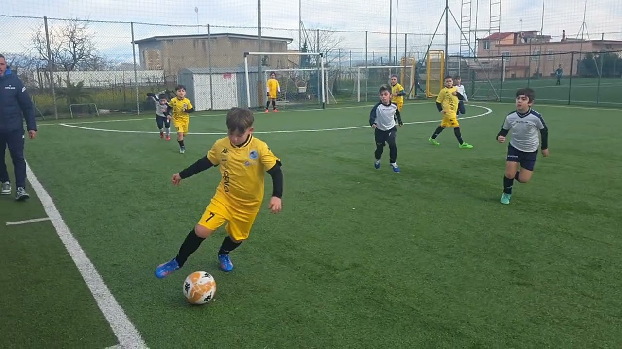 Napoli Nord Vs Mugnano