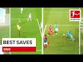 Top 10 Best Saves of 2020 - World's Best Goalkeeper Manuel Neuer & More