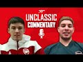 😂 'Dani's lost a pound coin!' | Kieran Tierney and Emile Smith Rowe | UnClassic Commentary