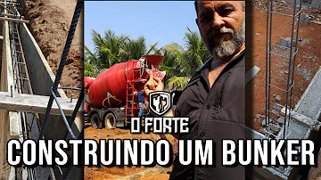 Quanto custa para construir um bunker?