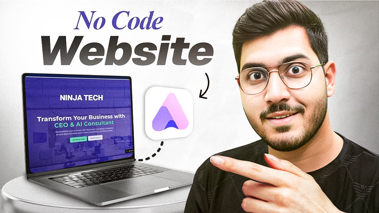 Can Readdy AI really build a professional website in seconds? No skills ...