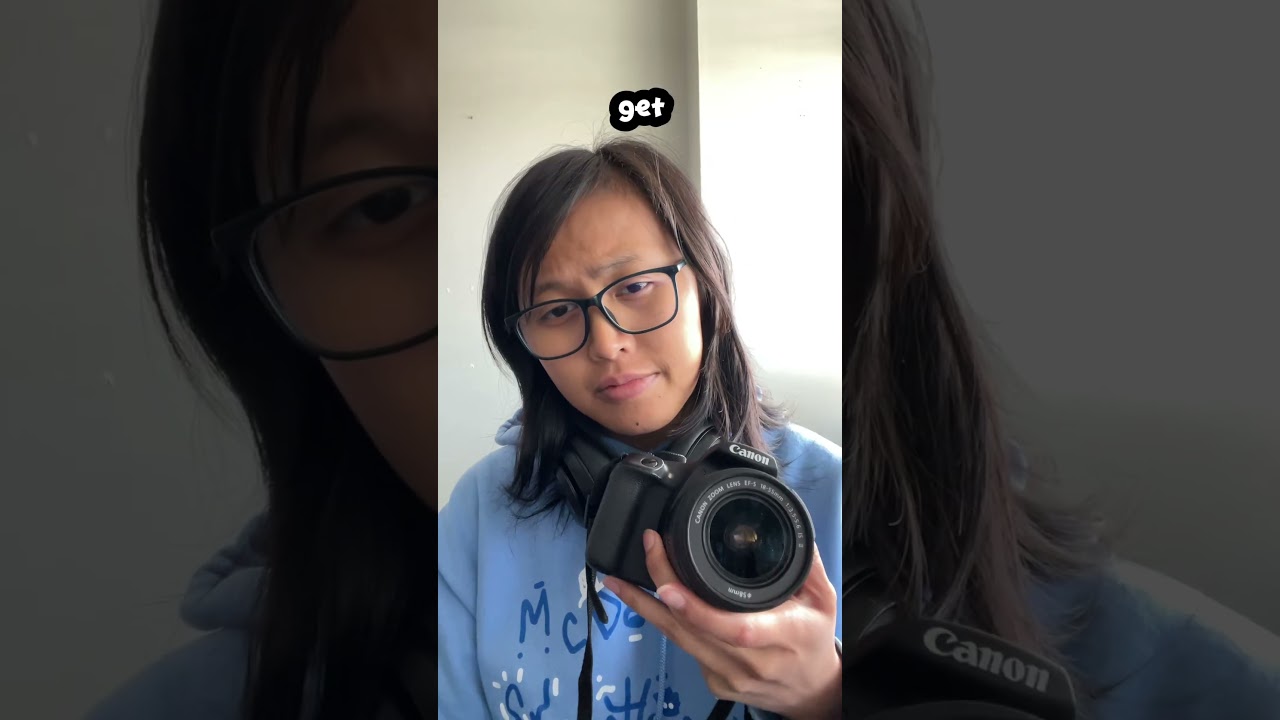 First Time Using #camera