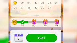 Words of Wonders WOW Daily Puzzle 7 October 2026 Answer  screenshot 2