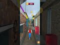এই গেমটি এতো কঠিন কেন? 😡 Street Chaser High Score Run!#games.