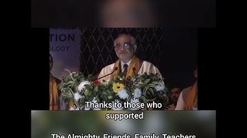 BIT Mesra 32nd Dixshant Samaroh | Convocation Day