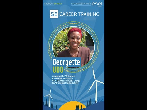 SECT Stories: Georgette Udo