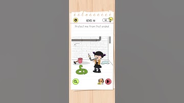 brain test 4 level 10 | #shorts