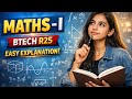 Maths unit 5&4 total concepts lecture-2
