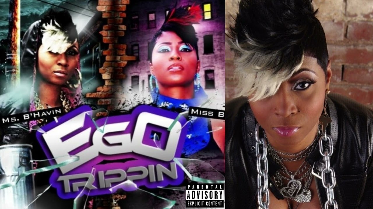 洋楽 Ms. B'Havin - Ms. B'Havin g rap Ms. B'Havin- Over Now (2010) - YouTube
