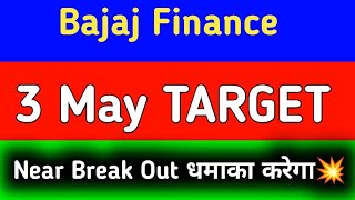 Bajaj Finance share latest news | Bajaj Finance share news | Bajaj Finance share today