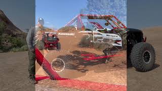 Something different & Awesome. Check out Epic 4x4 Adventures in Moab UT!!!