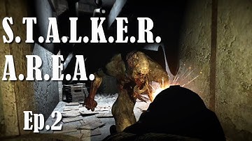 This ModPack will be the death of me  || STALKER AREA Ep.2