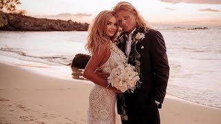 Była Partnerka Zelta Pochwaliła Się Zdjęciami Ze Ślubu. To Ponoć Miliarder