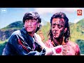 संजय दत्त की सबसे खरतनाक एक्शन सीन्स अजय देवगन रवीना टंडन करिश्मा कपूर बॉलीवुड एक्शन, आतिश &amp; गैर