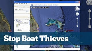 Youre Not Stealing My Boat - Florida Sport Fishing TV - The Value Of A GOST Security System