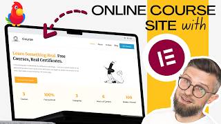 How to Make an Awesome Online Course Website With WordPress and Elementor
