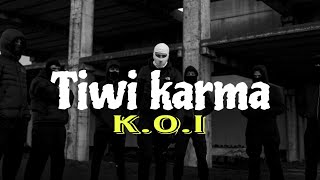 Download Lagu K O I - tiwikarma (slowed) MP3 Download Lagu K O I - tiwikarma (slowed) MP3