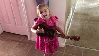 Audrey Nethery Has A New Instrument