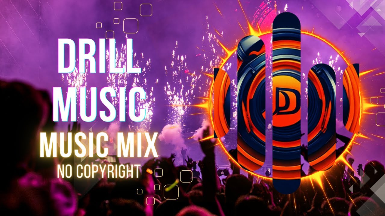 🔥 No Copyright Drill Music 2023 Free Beats for YouTube Videos AdnInstrument YouTube