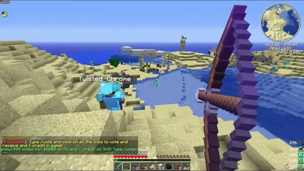 The Archer Games Ep. 1