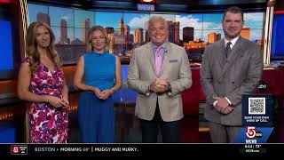 EyeOpener team welcomes StormTeam 5s Sean Kelly