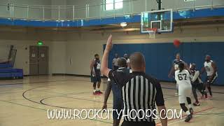 ROCK CITY HOOPS-SEASON 14(FULL SCREEN) TEAM 3 VS TEAM 6 MAY 17TH, 2026