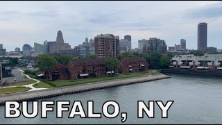BUFFALO, NY: New York's 2nd Largest City by Explore the Northeast 671 views 1 year ago 3 minutes, 29 seconds