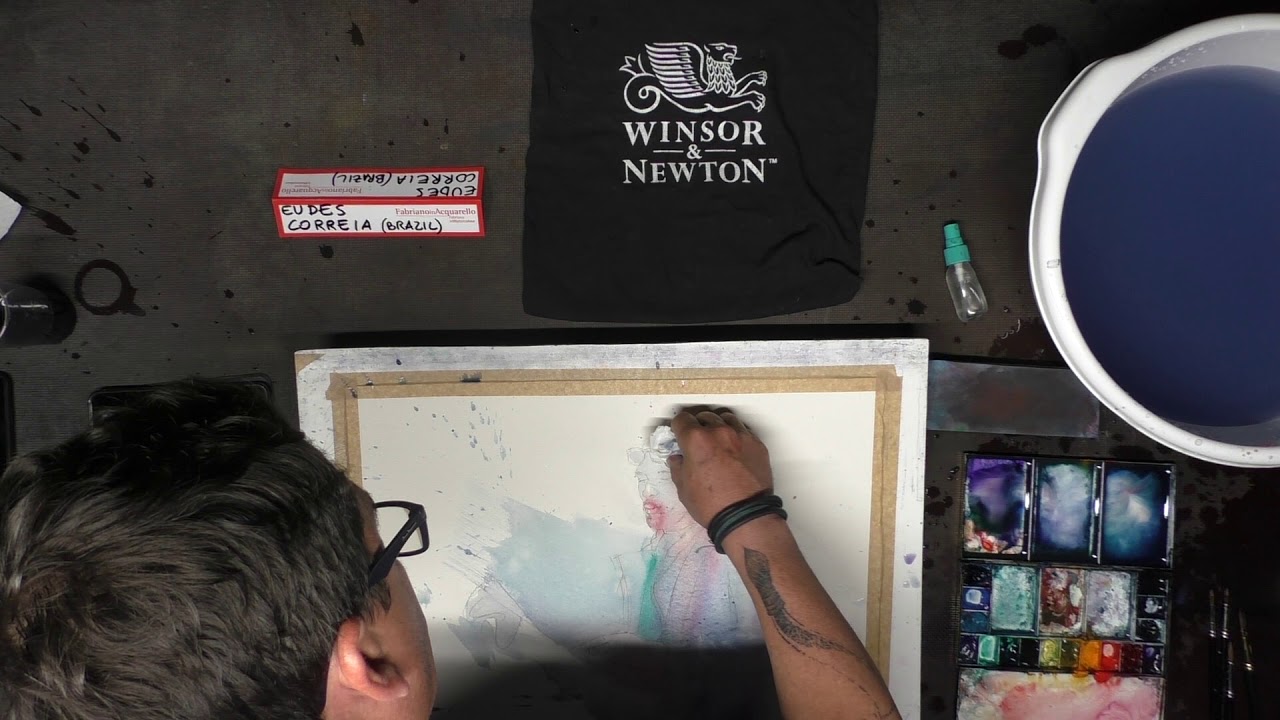 Eudes Correja (Brazil/Portugal)