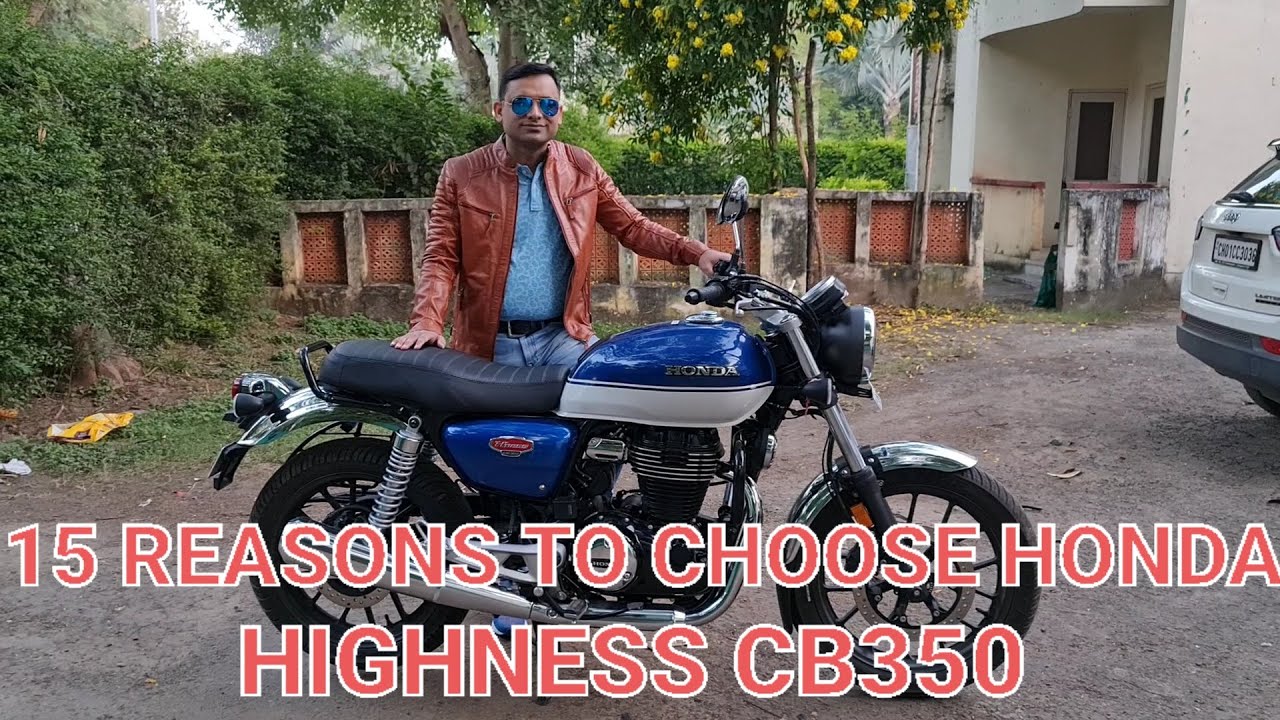 Honda Highness cb350 ownership review, mileage, performance YouTube