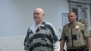 Accused killer of Sheffield police sergeant seeks trial moved out of Colbert County
