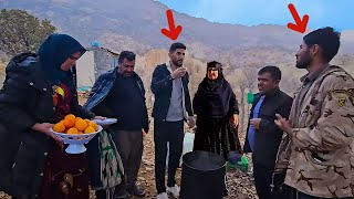 Download Lagu Ali Saleh and the Stranger on the Fariba's Farm: What's the Story? MP3