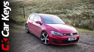 Volkswagen F Gti 2014 Review - Car Keys