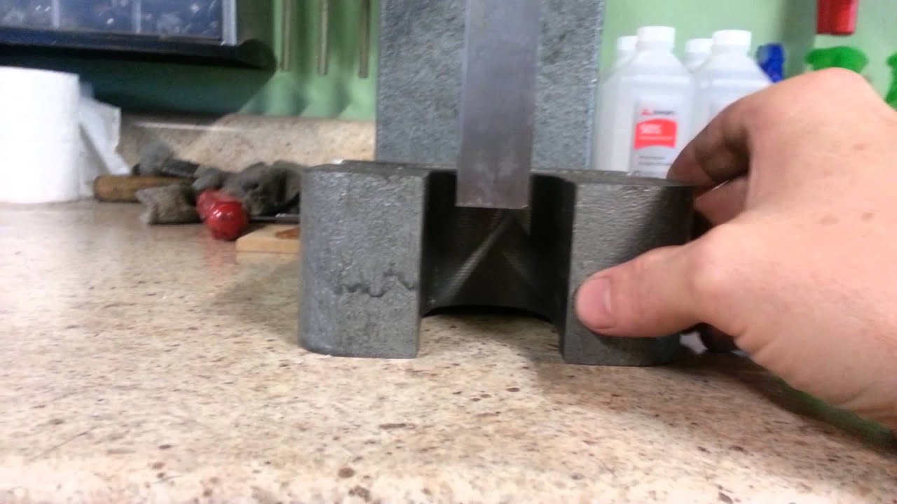 1 Ton Arbor Press Mods Finished YouTube