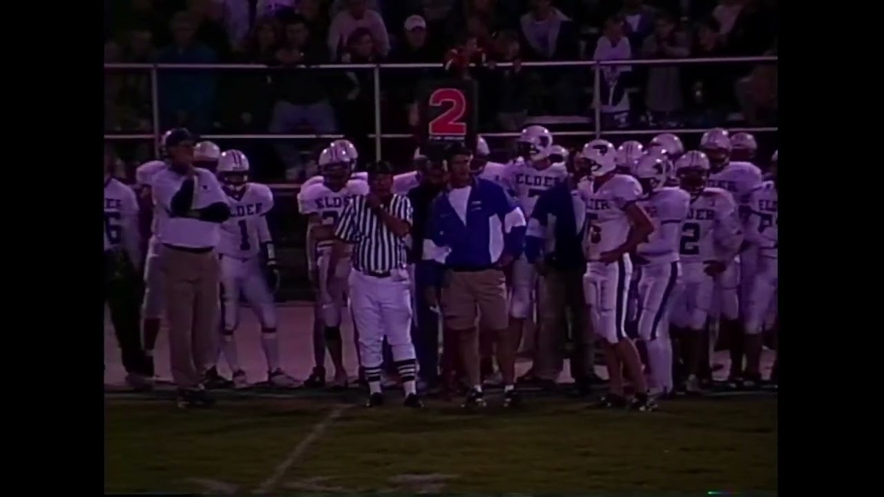 2001 Elder vs La Salle