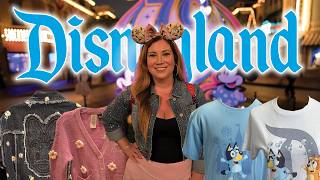 Disneyland New Merch Update March 2026 | Disney Parks