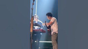 ARIEL NOAH NGAJARIN DAVID MAIN KEYBOARD
