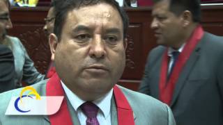 DOCTOR GUSTAVO JALKH RECIBE RECONOCIMIENTO DE CORTE SUPERIOR Y ABOGADOS DE TUMBES (PERÚ)