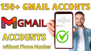 Create Unlimited Gmail Accounts Without Phone Number Verification | Multiple Gmail Create