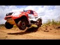 Taking On A Dakar Rally Winning Driver - Fifth Gear