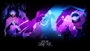 Hyper Light Drifter - Co-op - Part 2 PC Playthrough [HD]