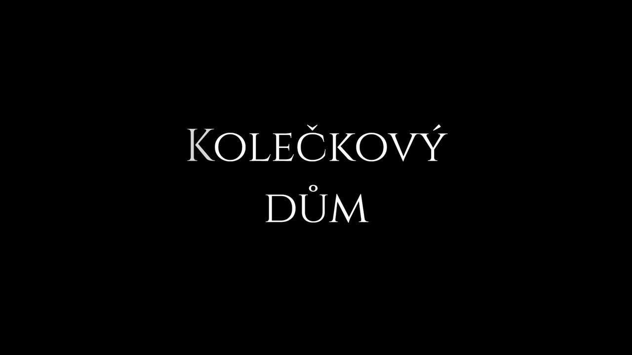 Kolečkový dům - celý koncert (Blues sklep 2009)