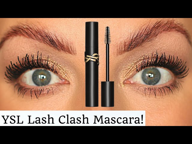 Yves Saint Laurent Lash Clash Extreme Volume Mascara - Black