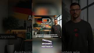 E-Scooter 2026: Legal oder illegal? Die Wahrheit! ⚠️ #shorts