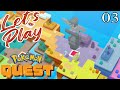 The Mysterious Statues &amp; World 4/5 Clear || Pokémon Quest [3]