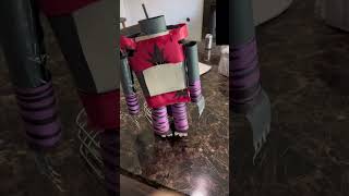 Progress report 9 on roxy. #shorts #fnaf #fnafsecuritybreach #fypシ゚viral