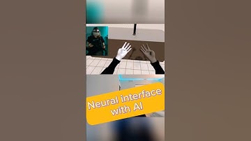 AI transforms intentions into movements.  #prosthesis #ai #bci