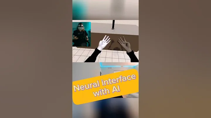 AI transforms intentions into movements.  #prosthesis #ai #bci