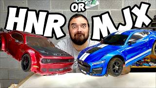 Famous MJX vs HNR Completely OBLITERATED My Expectations Profile